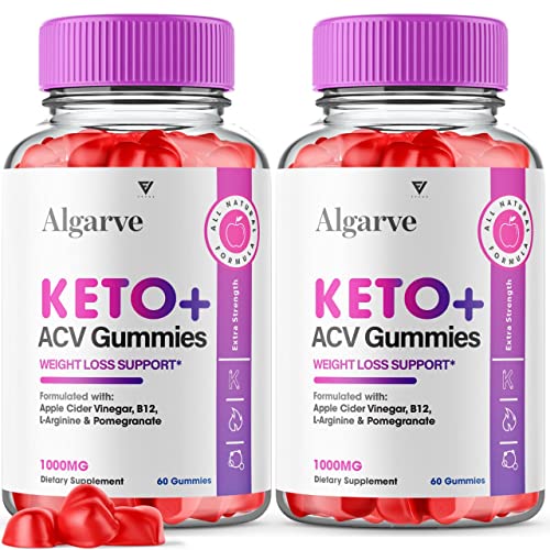 Algarve Keto ACV Gummies - Advanced Formula