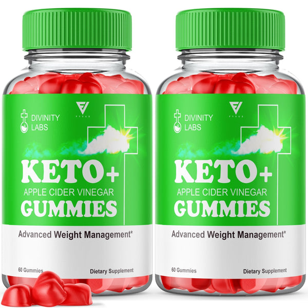 Divinity Labs Keto Gummies