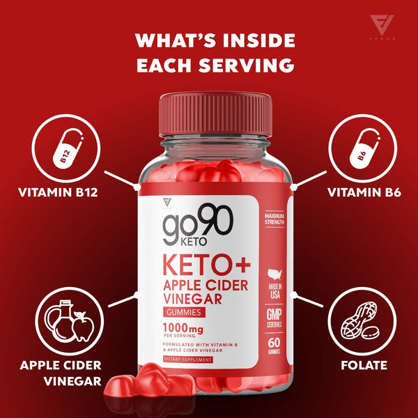 Go90 Keto Gummies