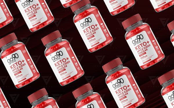 Go90 Keto Gummies