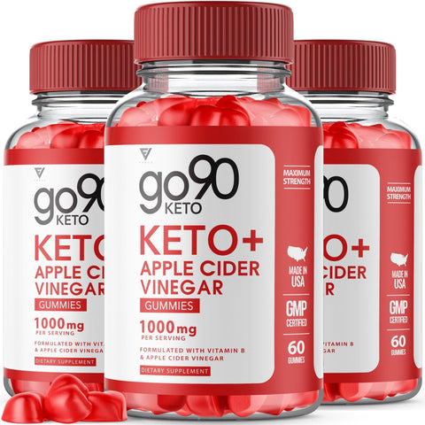 Go90 Keto Gummies