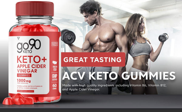 Go90 Keto Gummies